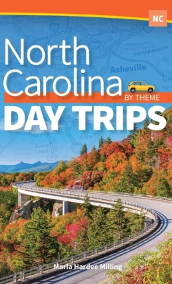 Bertrand.pt - North Carolina Day Trips By Theme
