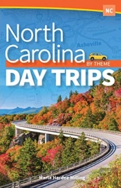 North Carolina Day Trips By Theme