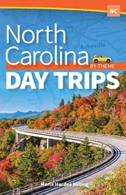Bertrand.pt - North Carolina Day Trips By Theme