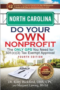 Bertrand.pt - North Carolina Do Your Own Nonprofit