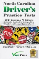 North Carolina Driver'S Practice Tests