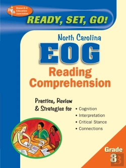Bertrand.pt - North Carolina Eog Grade 8 - Reading Comprehension