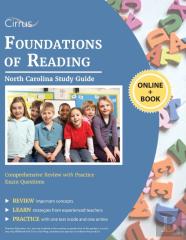 North Carolina Foundations Of Reading Study Guide