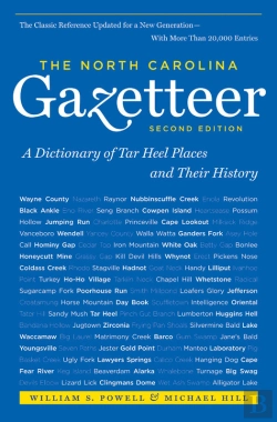 Bertrand.pt - North Carolina Gazetteer, 2nd Ed