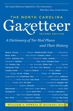Bertrand.pt - North Carolina Gazetteer, 2nd Ed