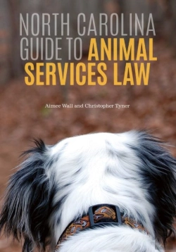 Bertrand.pt - North Carolina Guide To Animal Services Law