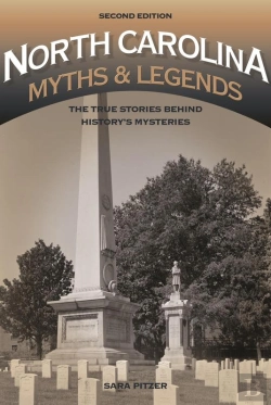 Bertrand.pt - North Carolina Myths And Legends
