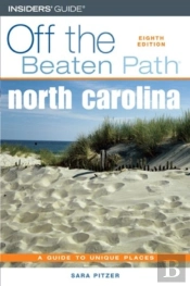 North Carolina Off The Beaten Path, 8th