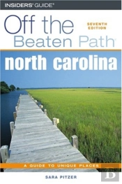 North Carolina Off The Beaten Path
