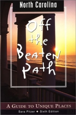 Bertrand.pt - North Carolina Off The Beaten Path