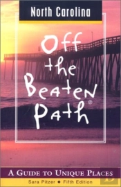 North Carolina Off The Beaten Path
