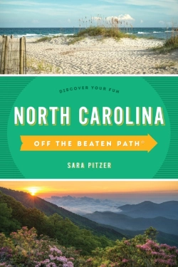 Bertrand.pt - North Carolina Off The Beaten Pathâ®