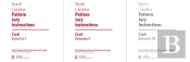 North Carolina Pattern Jury Instructions For Civil Cases, 2019 Edition