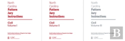 Bertrand.pt - North Carolina Pattern Jury Instructions For Civil Cases, 2019 Edition