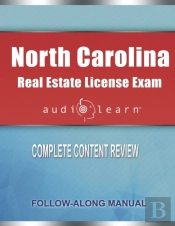 North Carolina Real Estate License Exam Audiolearn