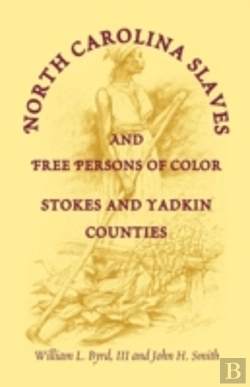 Bertrand.pt - North Carolina Slaves And Free Persons O
