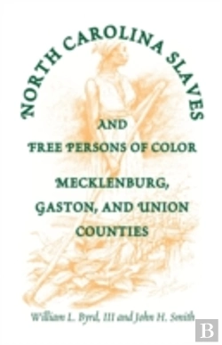 Bertrand.pt - North Carolina Slaves And Free Persons Of Color