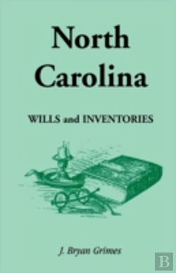 Bertrand.pt - North Carolina Wills And Inventories