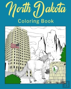Bertrand.pt - North Dakota Coloring Book