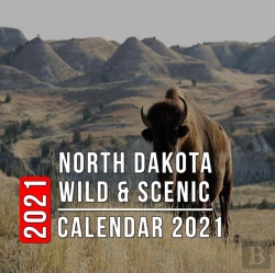 Bertrand.pt - North Dakota Wild
