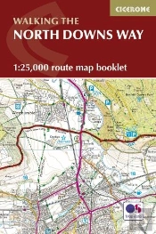 North Downs Way Map Booklet