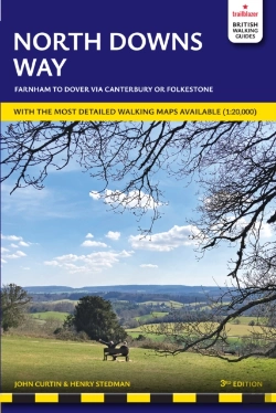 Bertrand.pt - North Downs Way Trailblazer Walking Guide 3e