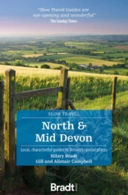 Bertrand.pt - North & Mid Devon (Slow Travel)