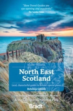Bertrand.pt - North East Scotland (Slow Travel)