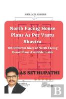 North Facing House Plans As Per Vastu Shastra