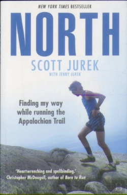 Bertrand.pt - North: Finding My Way While Running The Appalachian Trail