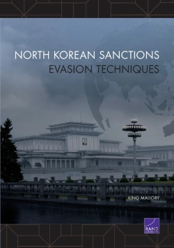 Bertrand.pt - North Korean Sanctions Evasion Techniques