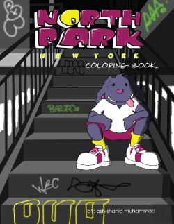 Bertrand.pt - North Park Coloring Book