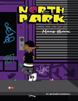 Bertrand.pt - North Park Maze Book