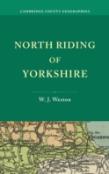 North Riding Of Yorkshire
