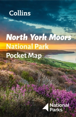 Bertrand.pt - North York Moors National Park Pocket Map