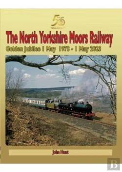 Bertrand.pt - North Yorkshire Moors Railway Golden Jubilee 1 May 1973 - 1 May 2023
