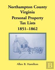 Northampton County, Virginia