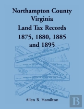 Northampton County, Virginia Land Tax Re