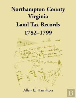Bertrand.pt - Northampton County, Virginia Land Tax Records, 1782-1799