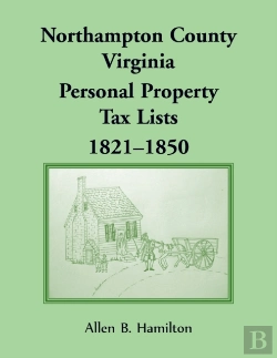 Bertrand.pt - Northampton County, Virginia Personal Property Tax Lists 1821-1850
