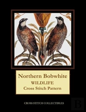 Northern Bobwhite: Wildlife Cross Stitch