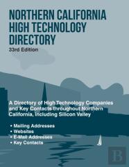 Northern California High Technology Directory, 33rd Ed.