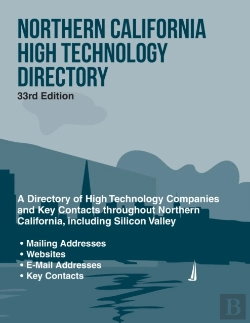 Bertrand.pt - Northern California High Technology Directory, 33rd Ed.