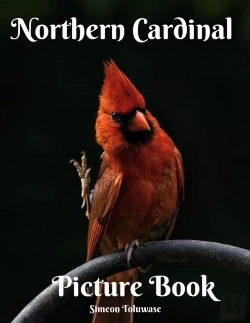 Bertrand.pt - Northern Cardinal Picture Book