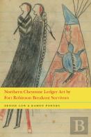 Northern Cheyenne Ledger Art By Fort Robinson Breakout Survivors