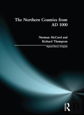 Northern Counties From Ad 1000