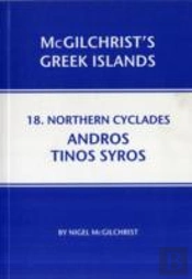 Northern Cyclades: Andros Tinos Syros