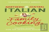 Northern & Central Italian Family Cooking