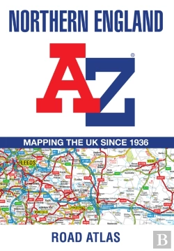 Bertrand.pt - Northern England A-Z Road Atlas