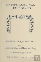 Northern Iroquoian Texts